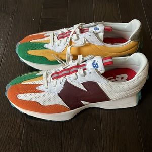 New Balance Men’s 327 (multicolor)